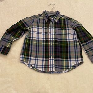 Ralph Lauren button down